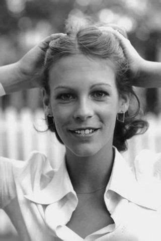 18 Vintage Photos of a Young Jamie Lee Curtis From the Late。